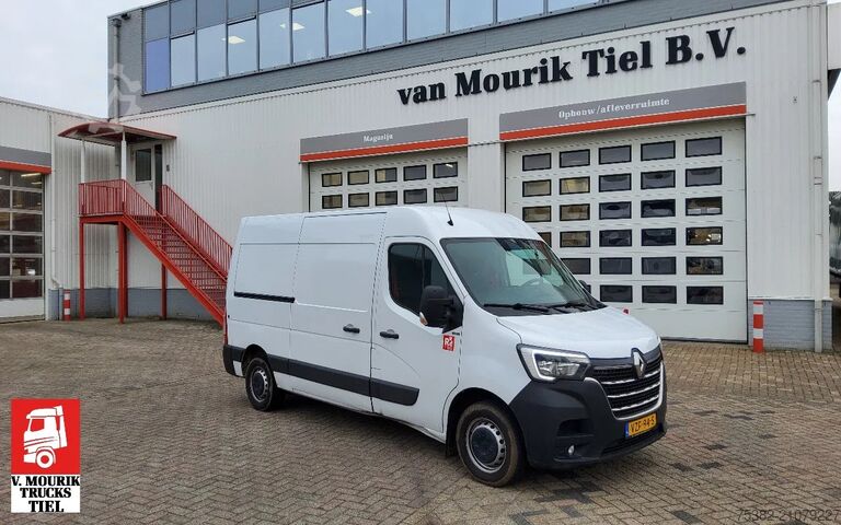 Kastenwagen Renault Master 150.35  EURO 6  L2H2 GESLOTEN - VZF-94-S