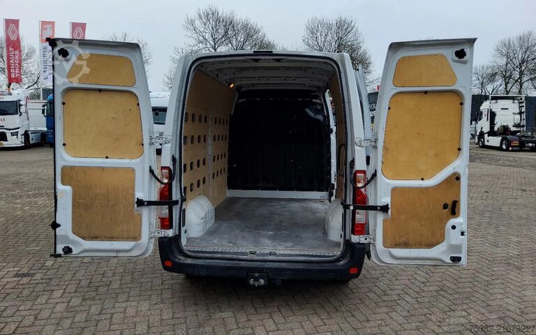 Kastenwagen Renault Master 150.35  EURO 6  L2H2 GESLOTEN - VZF-94-S