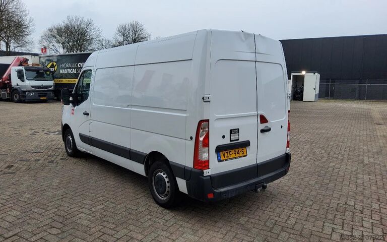 Kastenwagen Renault Master 150.35  EURO 6  L2H2 GESLOTEN - VZF-94-S