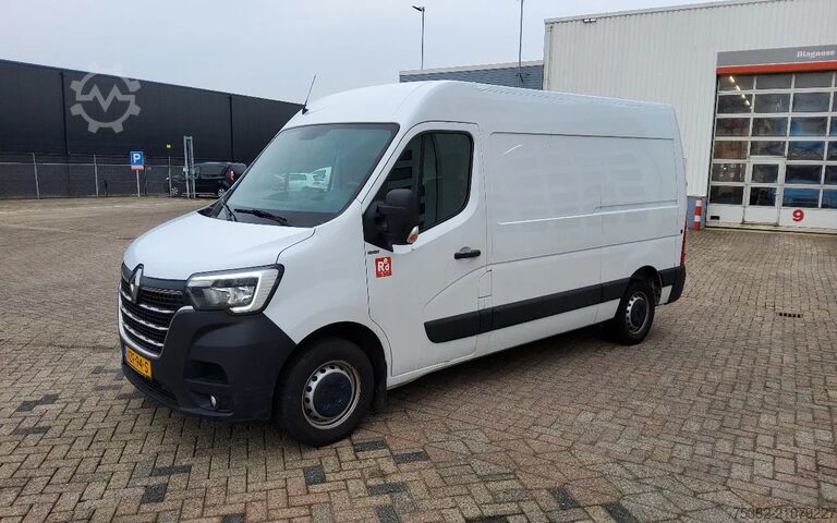 Kastenwagen Renault Master 150.35  EURO 6  L2H2 GESLOTEN - VZF-94-S
