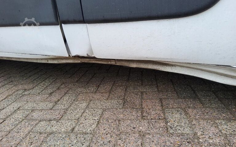 Kastenwagen Renault Master 150.35  EURO 6  L2H2 GESLOTEN - VZF-94-S