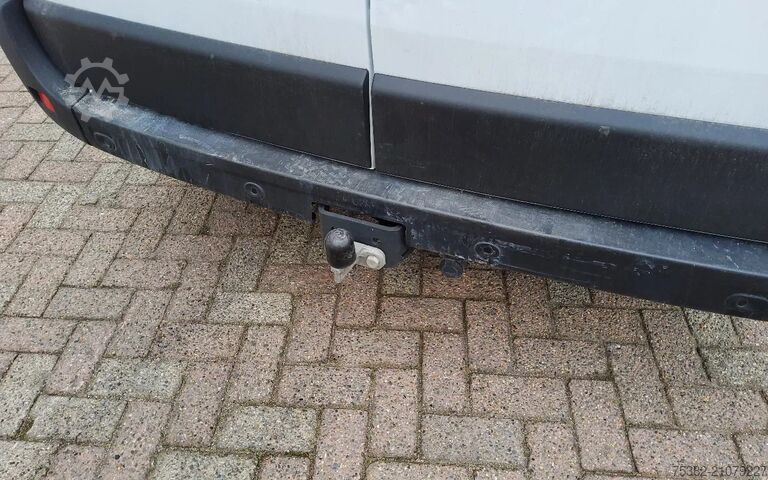 Kastenwagen Renault Master 150.35  EURO 6  L2H2 GESLOTEN - VZF-94-S