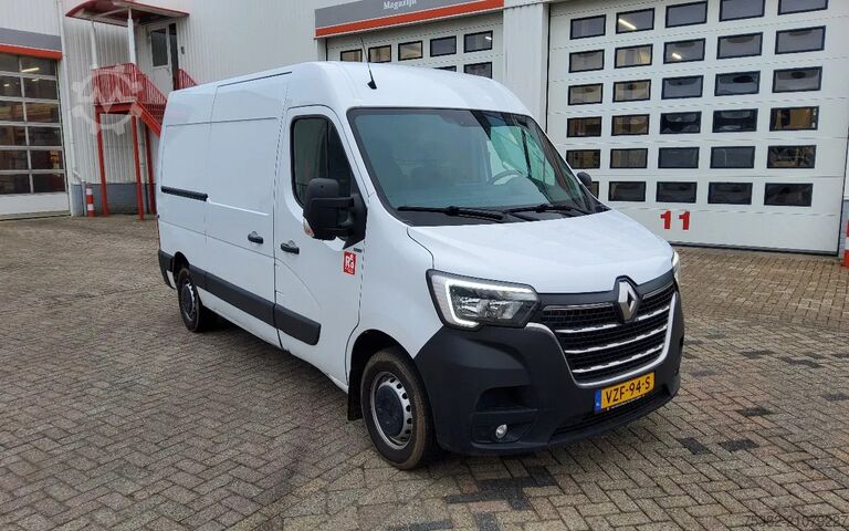 Kastenwagen Renault Master 150.35  EURO 6  L2H2 GESLOTEN - VZF-94-S
