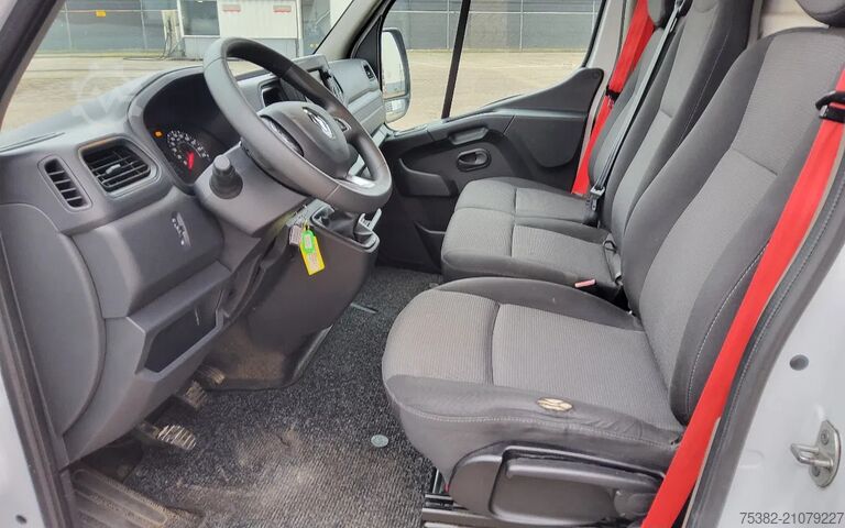 Kastenwagen Renault Master 150.35  EURO 6  L2H2 GESLOTEN - VZF-94-S