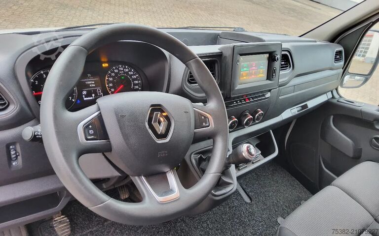 Kastenwagen Renault Master 150.35  EURO 6  L2H2 GESLOTEN - VZF-94-S