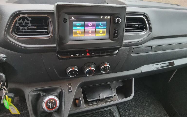 Kastenwagen Renault Master 150.35  EURO 6  L2H2 GESLOTEN - VZF-94-S