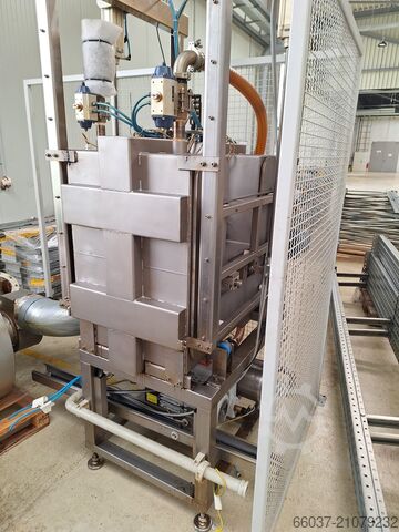 Waschanlage Silberhorn Multidip 1-5