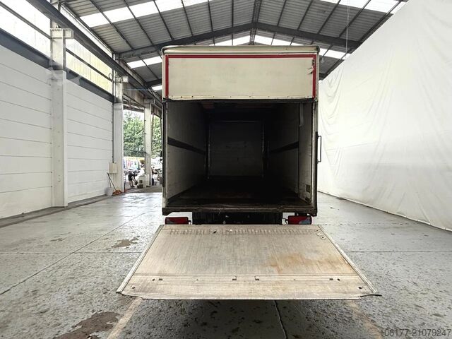 Koffer MAN TGL 12.220 AUTOMAAT / AIRCO