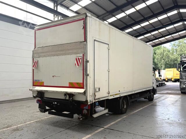 Koffer MAN TGL 12.220 AUTOMAAT / AIRCO