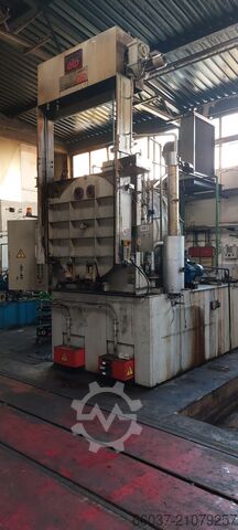 Waschanlage ALD EKFE