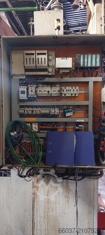 Waschanlage ALD EKFE