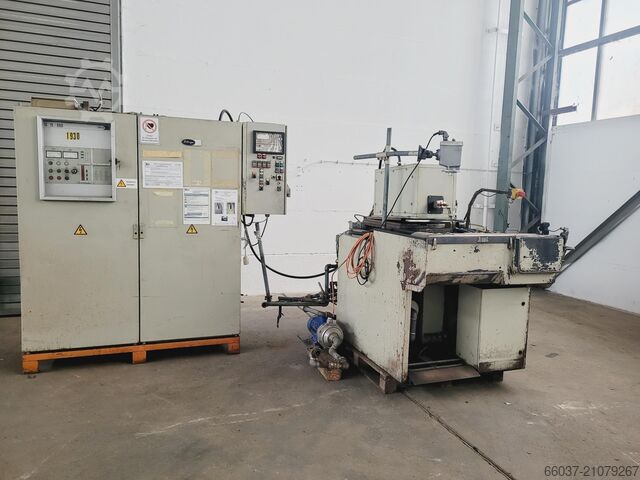 Härteanlage - Induktion Hüttinger 