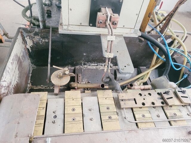 Härteanlage - Induktion Hüttinger 