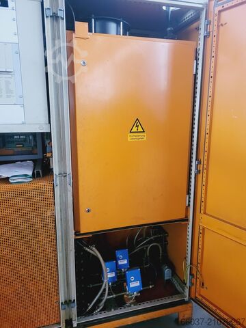 Härteanlage - Induktion Hüttinger 