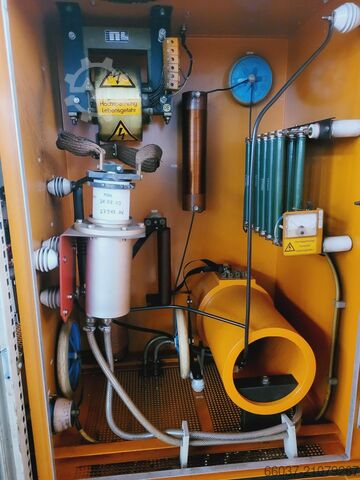 Härteanlage - Induktion Hüttinger 