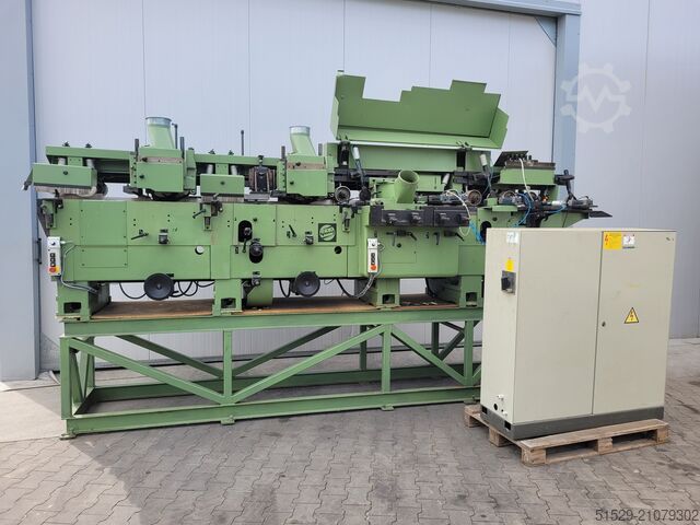 Hobel-und Kehlautomat Weinig Hydromat H17 BL