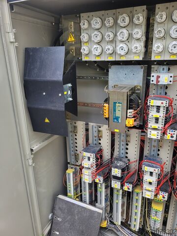 Hobel-und Kehlautomat Weinig Hydromat H17 BL