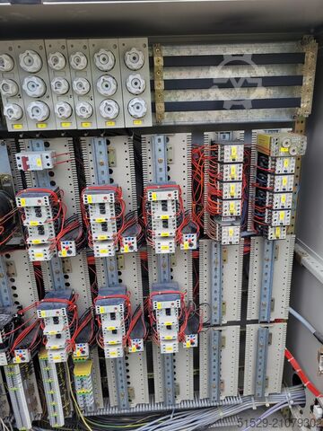 Hobel-und Kehlautomat Weinig Hydromat H17 BL