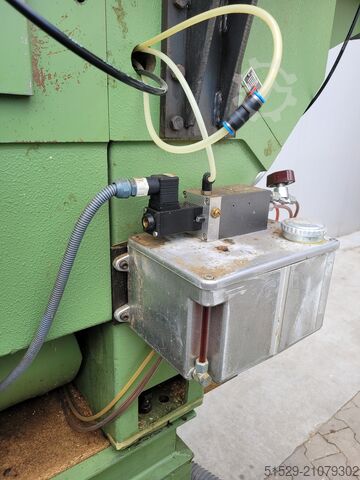 Hobel-und Kehlautomat Weinig Hydromat H17 BL