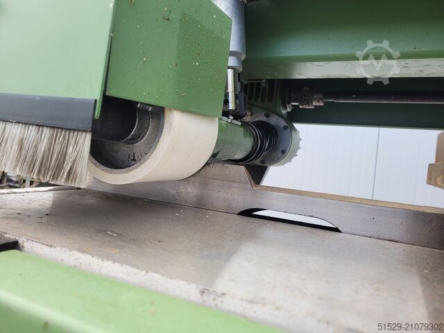 Hobel-und Kehlautomat Weinig Hydromat H17 BL