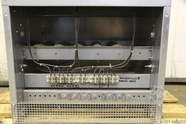 Bremswiderstand unbekannt FAS 3325114