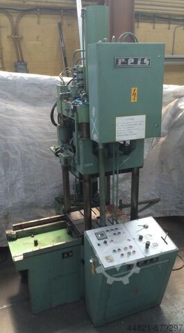 Spotting press REIS TUS 60-40 T