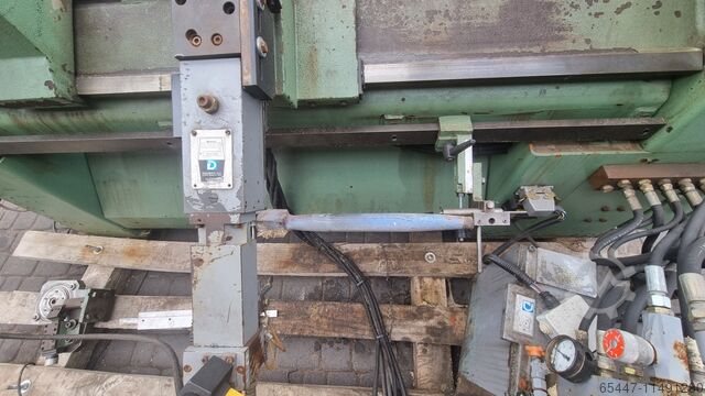 CENTAURO T3-1300 hydraulic copying lathe Centauro t3 1300