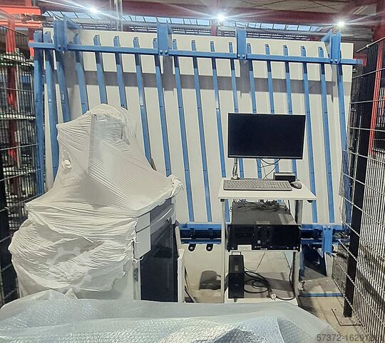 Glass Conveyor Machine Hegla SF 2518