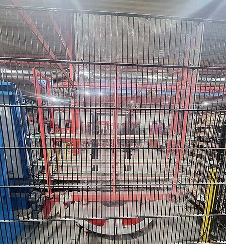 Drehwand Hegla Drehwand