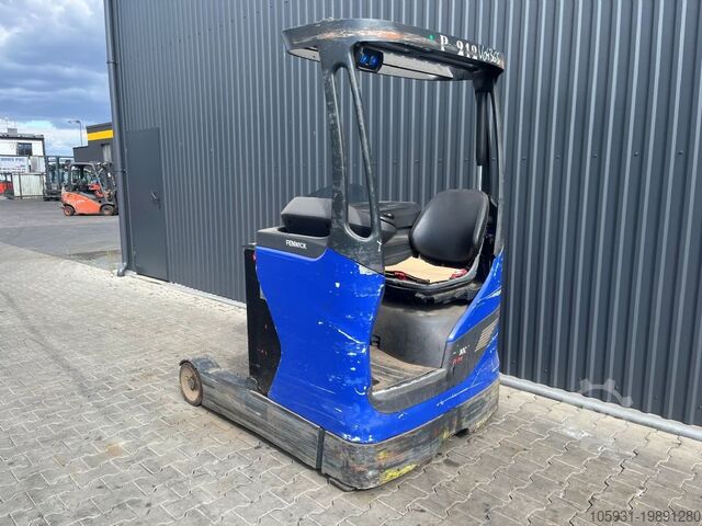 Reach Truck Linde R14HD-01