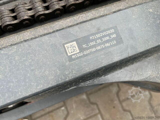 Reach Truck Linde R14HD-01