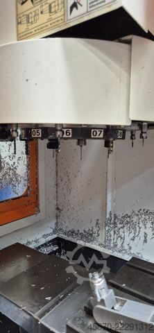 Vertikales Bearbeitungszentrum Kaast VF-Mill