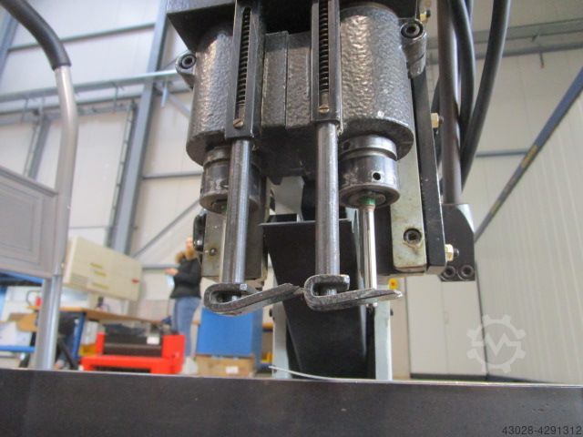 ZWEISPINDELBOHRMASCHINE STAGO ASS 2005