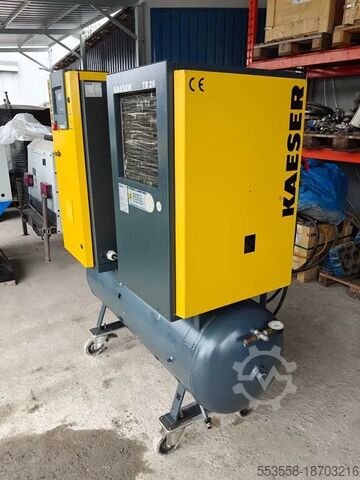 Schraubenkompressor Kaeser SM 9