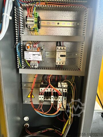 Schraubenkompressor Kaeser SM 9