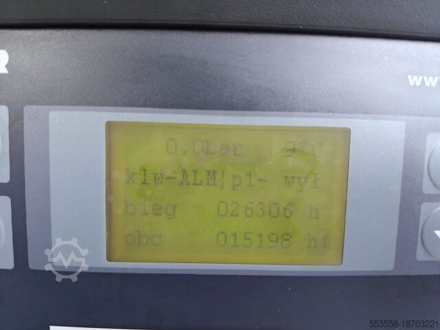 Schraubenkompressor Kaeser SK 24 T