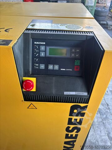 Schraubenkompressor Kaeser SK 19