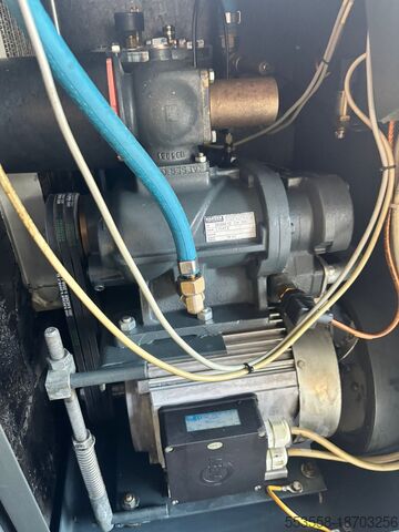 Schraubenkompressor Kaeser SK 19