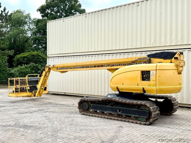 Work platform JLG 660SJC Raupen-Teleskopbühne / 22 Meter