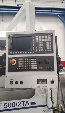 Deep Drilling Machine IMSA MF 500/2TA