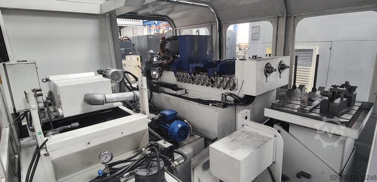 Deep Drilling Machine IMSA MF 500/2TA