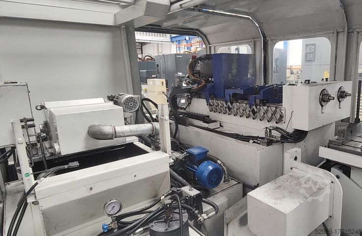 Deep Drilling Machine IMSA MF 500/2TA