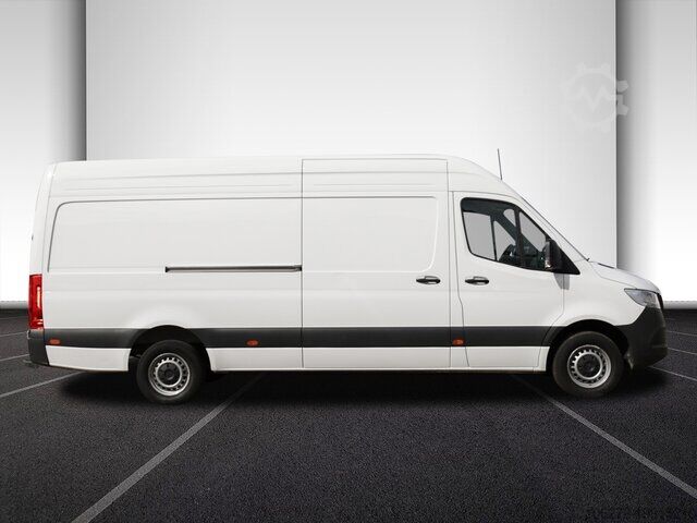 High top van Mercedes-Benz Sprinter 317 Maxi,9GTronic,MBUX,Kamera