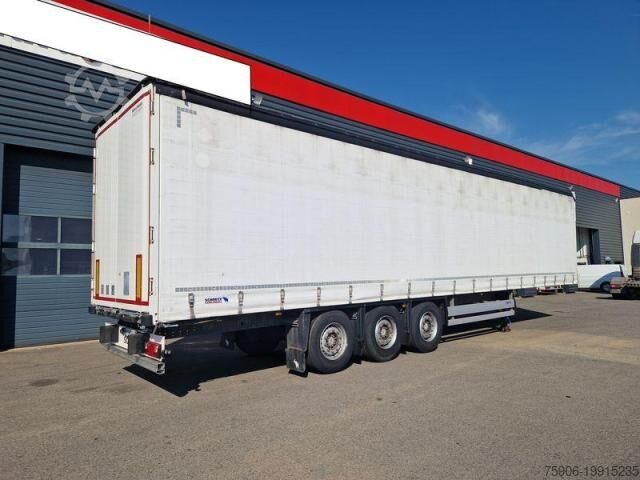 Semitrailer Schmitz Cargobull TAUTLINER