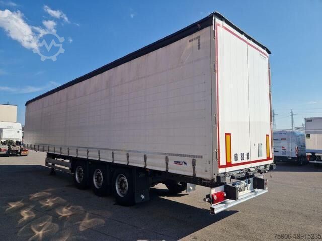 Semitrailer Schmitz Cargobull TAUTLINER