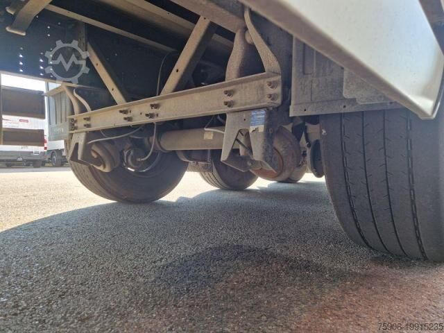 Semitrailer Schmitz Cargobull TAUTLINER