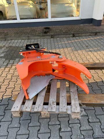 Baumaschine Westtech Woodcracker CL190 Fällkopf Fällgreifer