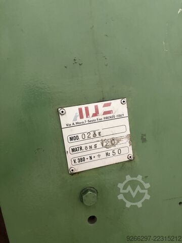 Folienbearbeitungsmaschine MAC  ITALY 