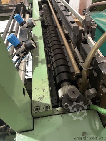 Folienbearbeitungsmaschine MAC  ITALY 