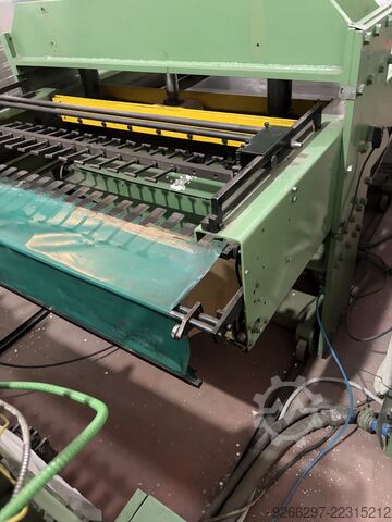 Folienbearbeitungsmaschine MAC  ITALY 